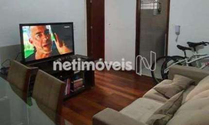 Apartamento com 2 quartos à venda na Rua Senhora da Paz, Cachoeirinha, Belo Horizonte
