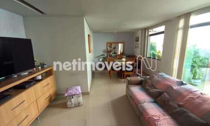Casa com 4 quartos à venda na Rua Saide Haddad Antônio, Santa Amélia, Belo Horizonte