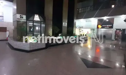 Ponto comercial com 1 sala à venda na Rua Rio Grande do Sul, Barro Preto, Belo Horizonte