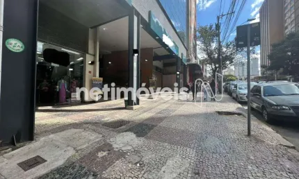 Ponto comercial à venda na Avenida Augusto de Lima, Barro Preto, Belo Horizonte