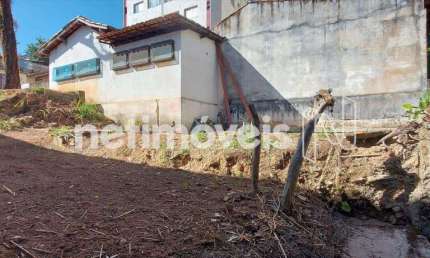 Terreno comercial à venda na Rua Guaxupé, Serra, Belo Horizonte