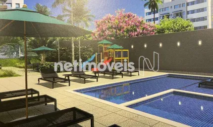 Apartamento com 3 quartos à venda na Rua Raul Seixas, Manacás, Belo Horizonte