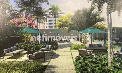 Apartamento com 3 quartos à venda na Rua Raul Seixas, Manacás, Belo Horizonte