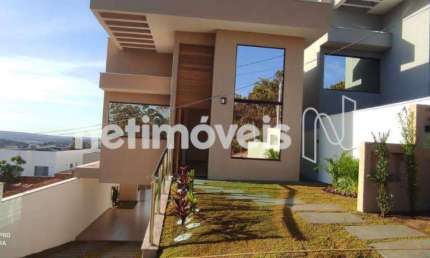 Casa em condomínio fechado com 4 quartos à venda na Rua Antônio Pereira De Carvalho, Centro, Lagoa Santa