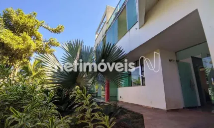 Casa com 5 quartos à venda na Rua dos Alcatrazes, Jardim Atlântico, Belo Horizonte