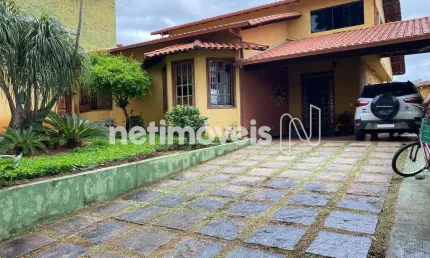 Casa com 3 quartos à venda na Rua Sebastião Cardoso Antolin, Jardim Guanabara, Belo Horizonte