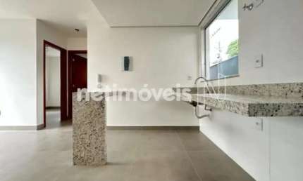 Apartamento com 2 quartos à venda na Rua Varzelândia, Candelária, Belo Horizonte
