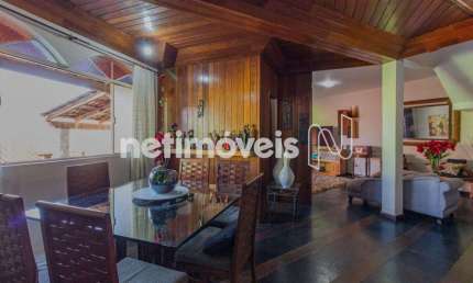 Casa com 4 quartos à venda na Rua Mário de Lima, Santa Cruz, Belo Horizonte