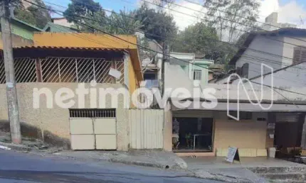 Casa com 7 quartos à venda na Rua Bauru, Graça, Belo Horizonte