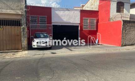 Barracão / Galpão / Depósito à venda na Rua Japurá, Renascença, Belo Horizonte