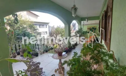 Casa com 4 quartos à venda na Rua Itaparica, Serra, Belo Horizonte