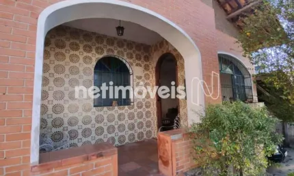 Casa com 4 quartos à venda na Rua Itaúna, Colégio Batista, Belo Horizonte