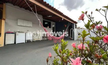 Casa com 5 quartos à venda na Rua Diácono Francisco Barreto, Dom Silvério, Belo Horizonte