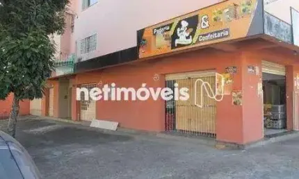 Ponto comercial à venda na Rua das Gaivotas, Vila Cloris, Belo Horizonte