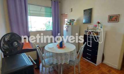 Apartamento com 1 quarto à venda na Rua Juazeiro, São Cristóvão, Belo Horizonte