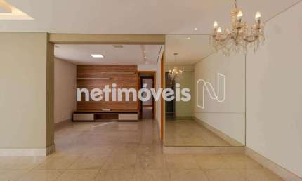 Apartamento com 4 quartos à venda na Rua Conselheiro Quintiliano Silva, Santo Antônio, Belo Horizonte
