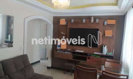 Apartamento com 3 quartos à venda na Rua General Astolfo Ferreira Mendes, São Gabriel, Belo Horizonte