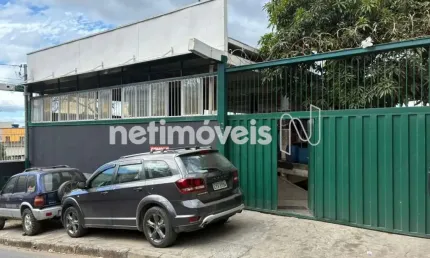 Barracão / Galpão / Depósito à venda na Rua Fernando Tristão de Oliveira, Ipê, Belo Horizonte