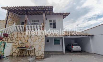 Casa com 4 quartos à venda na Rua Bueno do Prado, João Pinheiro, Belo Horizonte
