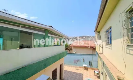Casa com 3 quartos à venda na Rua Rosemberg Silva, Jardim Vitória, Belo Horizonte