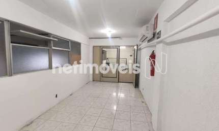 Ponto comercial com 2 salas à venda na Rua Curvelo, Floresta, Belo Horizonte