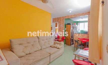 Venda Apartamento 2 quartos Arvoredo 2ª Seção Contagem