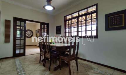 Casa com 3 quartos à venda na Rua Major Messias Menezes, Bandeirantes (Pampulha), Belo Horizonte