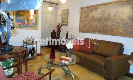 Apartamento com 3 quartos à venda na Rua Boa Esperança, 423, Carmo, Belo Horizonte