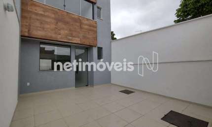 Casa com 3 quartos à venda na Rua Passos Ferreira, Santa Rosa, Belo Horizonte