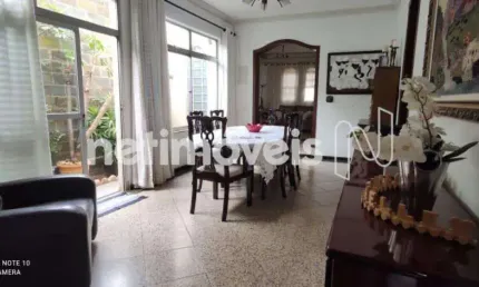 Casa com 4 quartos à venda na Rua Maurício de Nassau, Glória, Belo Horizonte