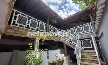 Casa com 6 quartos à venda na Avenida Paraúna, Serrano, Belo Horizonte
