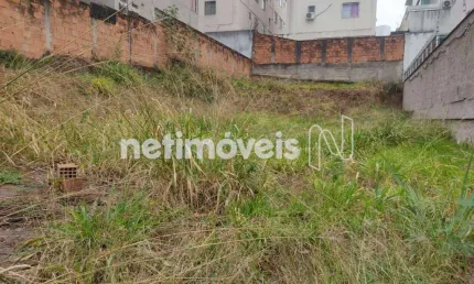 Terreno comercial à venda na Rua José de Melo, Santa Rosa, Belo Horizonte
