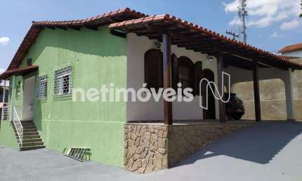 Casa com 3 quartos à venda na Rua Andrada e Silva, Jardim Leblon, Belo Horizonte