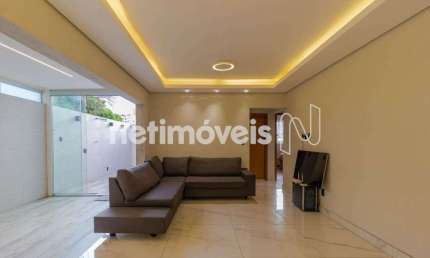 Apartamento com 3 quartos à venda na Rua Antenor Prata, Paquetá, Belo Horizonte