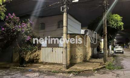 Casa com 5 quartos à venda na Rua dos Construtores, Alípio de Melo, Belo Horizonte