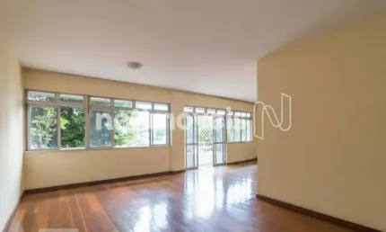 Apartamento com 4 quartos à venda na Rua Roquete Mendonça, São José, Belo Horizonte