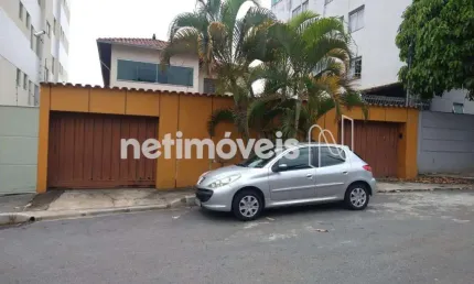Casa com 5 quartos à venda na Rua Barão de Jacuí, Planalto, Belo Horizonte
