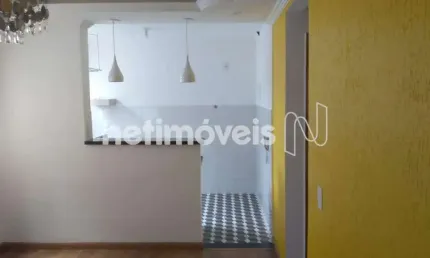 Apartamento com 2 quartos à venda na Avenida Coronel Abílio Rodrigues Pereira, Bom Retiro, Betim