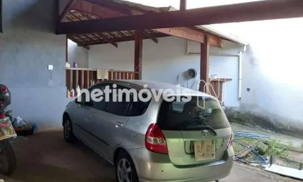 Casa com 3 quartos à venda na Rua Wanair, Carajás, Contagem