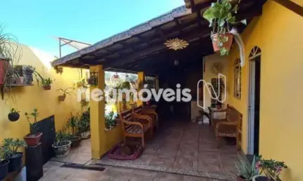 Casa com 2 quartos à venda na Rua Marcos Paulo de Vasconcelos, Maria Goretti, Belo Horizonte
