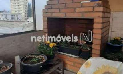 Cobertura com 3 quartos à venda na Rua Jacutinga, Padre Eustáquio, Belo Horizonte