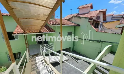 Casa com 5 quartos à venda na Rua Capitão Manoel Soares, Floramar, Belo Horizonte
