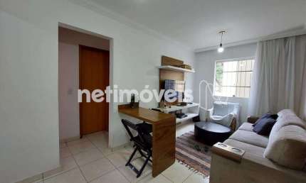 Apartamento com 2 quartos à venda na Alameda dos Cisnes, Cabral, Contagem