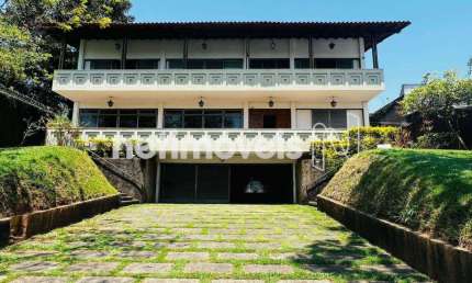 Casa com 6 quartos à venda na Avenida Otacílio Negrão de Lima, São Luiz, Belo Horizonte
