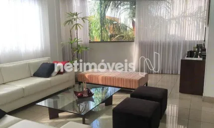 Apartamento com 4 quartos à venda na Rua Nestor Soares de Melo, Palmares, Belo Horizonte