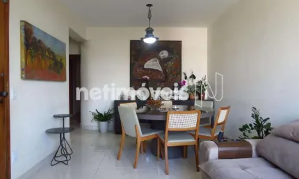 Apartamento com 3 quartos à venda na Rua São João Evangelista, São Pedro, Belo Horizonte