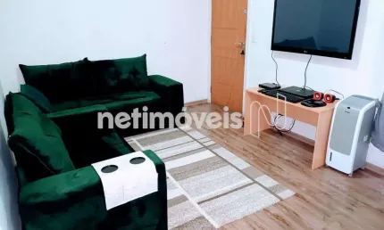 Apartamento com 2 quartos à venda na Avenida das Américas, Kennedy, Contagem