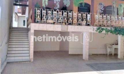 Casa com 4 quartos à venda na Rua Júlio Ribeiro, Tupi, Belo Horizonte