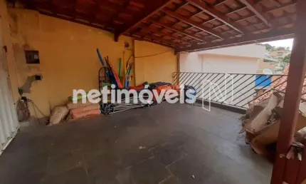Casa com 3 quartos à venda na Rua Içá, Renascença, Belo Horizonte