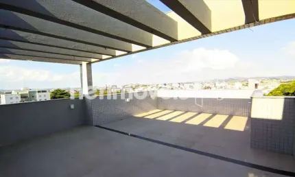Cobertura com 4 quartos à venda na Rua Feliciano Negrão, Santa Rosa, Belo Horizonte